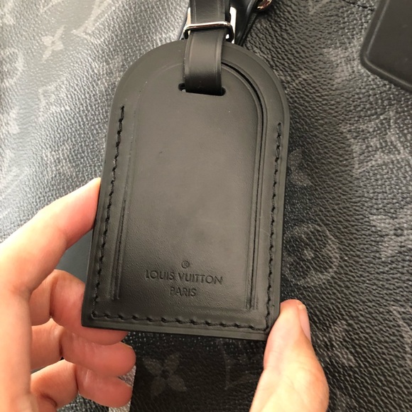 New Louis Vuitton split keepall 50 monogram bag - Picture 2 of 8